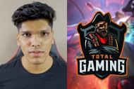 Mythpat and Total Gaming are immensely popular in India (Image Sportskeeda)